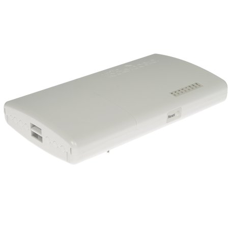 Сетевое оборудование MikroTik RB960PGS-PB Роутер 5х Ethernet, 1x SFP, раздача POE