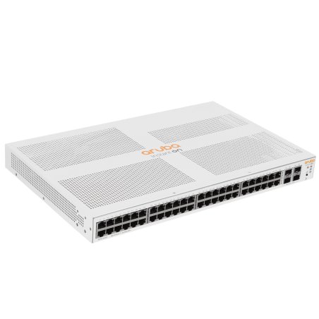 Коммутатор HPE Aruba IOn 1930 48G 4SFP+ Switch