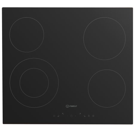 Электрическая варочная панель Indesit IRT 260 B, независимая, черный