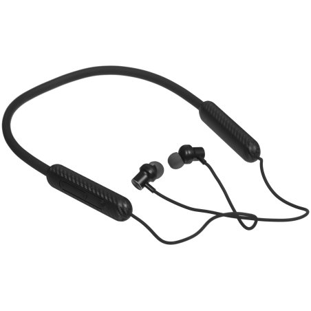 Наушники внутриканальные Hoco ES70 черный беспроводные bluetooth шейный обод