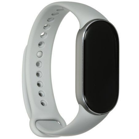 Фитнес-браслет Xiaomi Smart Band 10, 1.72" AMOLED, Bluetooth, IP68, серебристый