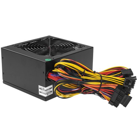 Блок питания ExeGate 600PPE (EX260643RUS), 600Вт, 120мм, черный