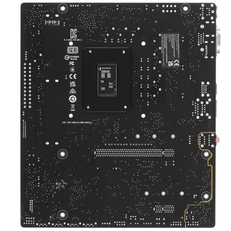 Материнская плата ASUS PRIME H610M-E-CSM, LGA 1700, Intel H610, 2xDDR5, 4xSATA, 2xM.2 PCIe 3.0 (x2, x4), 1xPCIe 4.0 x16, 1xPCIe x1, 1xHDMI, 1xDP, 1xVGA, 2xUSB-A 2.0, 2xUSB-A 3.2 Gen 1, 1x 1Gb LAN, 3x3.5 мм, 7.1, mATX