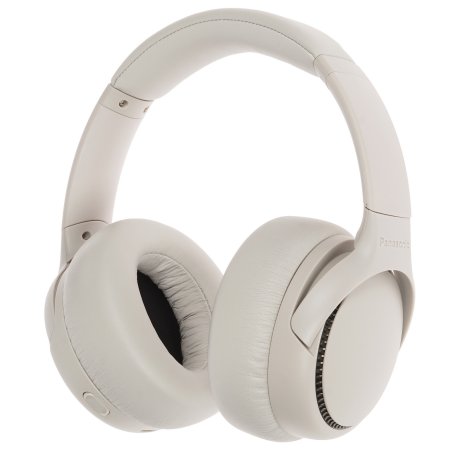 Гарнитура мониторные Panasonic RB-M500BGE-C кремовый беспроводные bluetooth (оголовье)