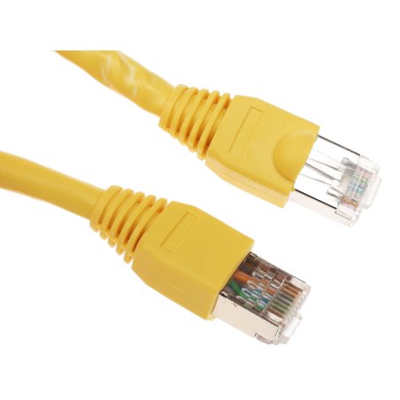 Патч-корд FTP Cablexpert кат.6, 10м, литой, многожильный, серый