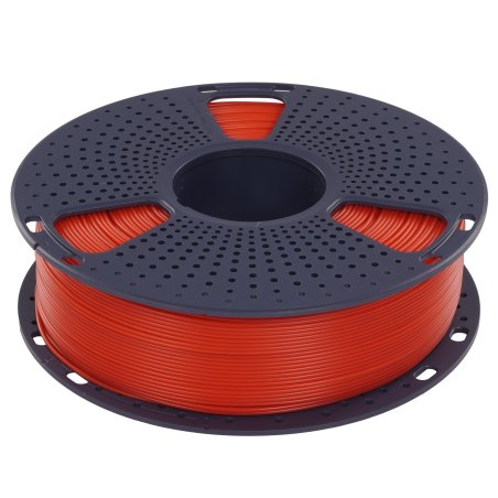 Филамент NVPrint PLA Red для 3D печати диаметр 1.75мм длина 330 метров масса 1 кг