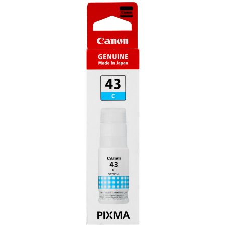 Чернила Canon GI-43 C EMB