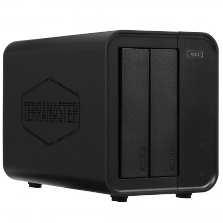 Сетевое хранилище TerraMaster D1 SSD PLUS DAS/up to 1 SSD PCIe NVMe M.2 2280/1xUSB4(40Gbps)/1YW