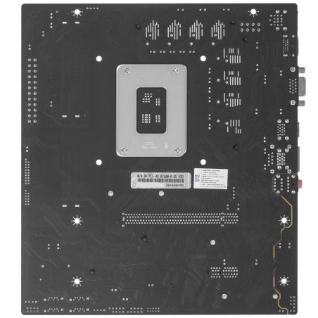 Материнская плата Colorful BATTLE-AX B760M-D PRO V20, LGA 1700, Intel B760, 2xDDR4, 4xSATA, 2xM.2, 1xPCIe 4.0 x16, 1xPCIe x1, 1xHDMI, 1xDP, 1x2.5Gb LAN, 2xUSB-A 2.0, 4xUSB 3.2 Gen 1, 3x3.5 мм, 5.1, mATX