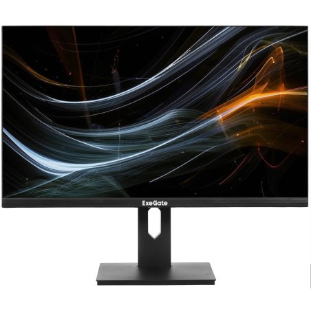 Монитор 27" ExeGate Combat EG2707C IPS 1920x1080, 165 Гц, 1 мс, 16:9, 250 кд/м2, 1xHDMI, 1xDP, USB, 1x3.5 мм, черный
