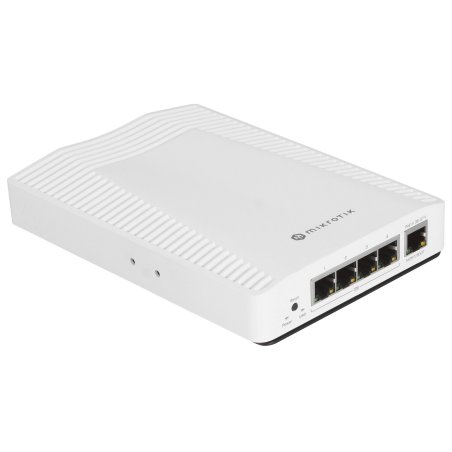 Коммутатор MikroTik CRS304-4XG-IN