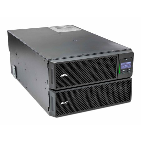 Источник бесперебойного питания APC Smart-UPS SRT SRT8KRMXLI 8000Вт 8000ВА черный