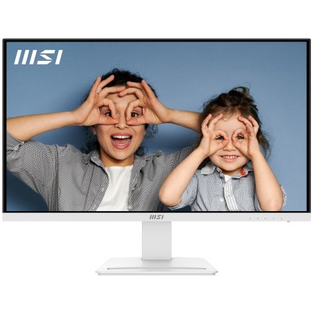Монитор 27" MSI PRO MP273QW E2 IPS 2560x1440, 100 Гц, 4 мс, 16:9, 400 кд/м2, 2xHDMI,1xDP, белый