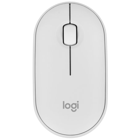 Мышь беспроводная Logitech Pebble 2 M350S графитовый, 4000 dpi, Bluetooth, кнопки - 3