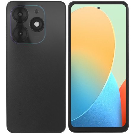 Смартфон Tecno Spark Go 2 3/64Gb черный