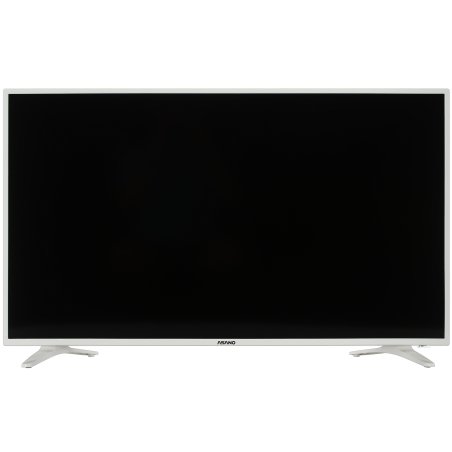 Телевизор Asano 43" 43LF5011T белый LED FHD 60Hz Салют ТВ