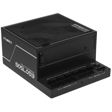 Блок питания Lian-Li ATX 850W EDGE850 + HUB Gen.5 80 PLUS gold (20+4pin) APFC 120мм fan 12xSATA Cab Manag RTL