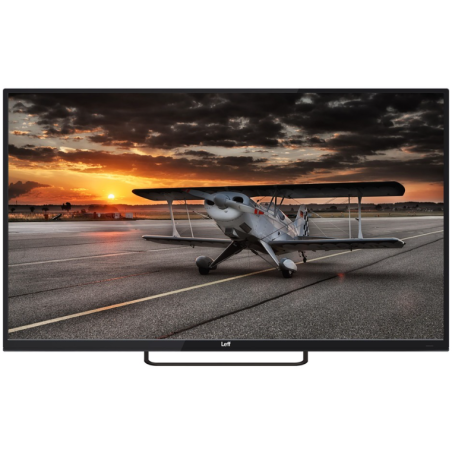 Телевизор Leff 40" 40F250T черный HD 60Hz