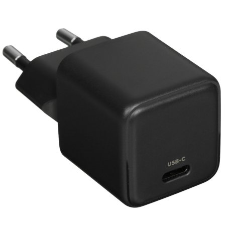 Сетевое зарядное устройство Rexant с одним портом Type-C, 20Вт, GaN