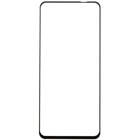 Сенсорное стекло (тачскрин) для BQ-8041L Art, черное