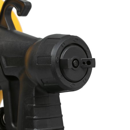 Краскопульт электрический Deko DKSG500 500Вт бак:800мл 650мл/мин