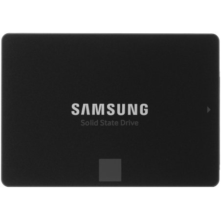 Накопитель SSD Samsung 500Gb 870 EVO  (SATA3)  560/530MBs, 98000 IOPs