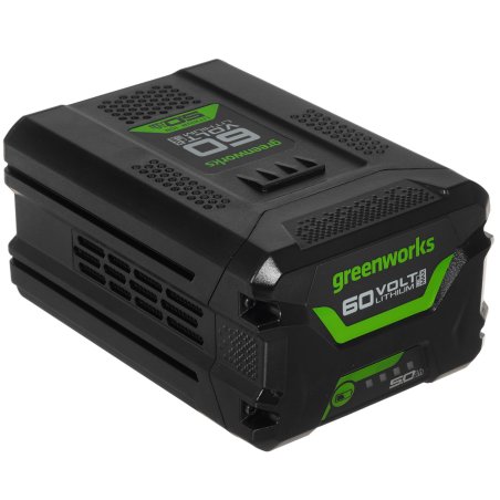 Аккумулятор GreenWorks G60B5, 60V, 5 А.ч (2944907)
