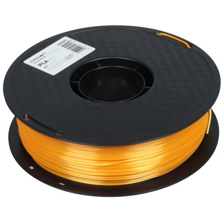 Филамент Crown Micro CM-FILPLAS007Gd PLA Silk 1.75 1кг золотой