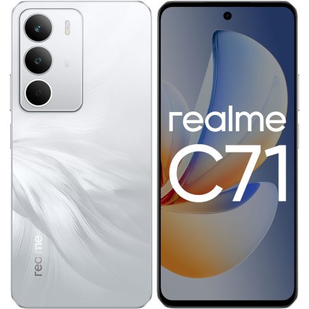 Смартфон Realme RMX5303 C71 8/128Gb белый