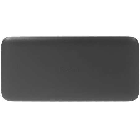 Портативный аккумулятор 20000mAh Xiaomi Redmi 18W Fast Charge Power Bank черный