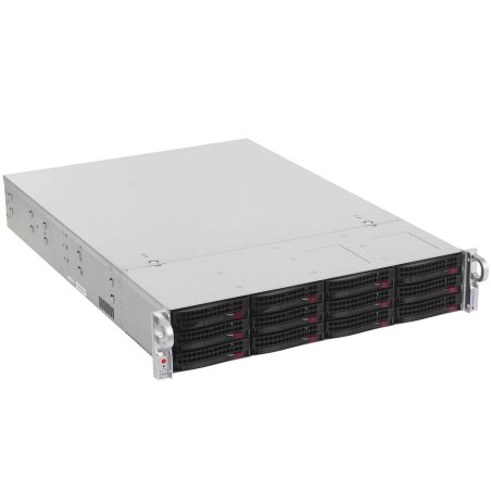 Корпус SuperMicro CSE-826BE1C-R920LPB 920W черный
