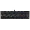 Клавиатура проводная Redragon Apas, USB, черный