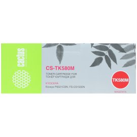 Картридж лазерный Kyocera TK-5150M (1T02NSBNL00) пурпурный для P6035cdn/M6035cidn/M6535cidn 10000 стр.