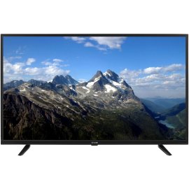 Телевизор TopDevice 50'' TDTV50CS08U_BK черный UHD Smart TV Салют