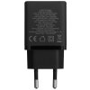 Сетевое зарядное устройство Baseus GaN5 20W EU White (CCGN050102)