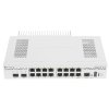 Маршрутизатор Mikrotik CCR2004-16G-2S+PC