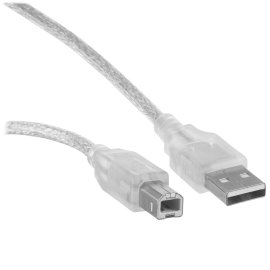 Кабель Qumo Type-С кабель, 1м, USB 2.0, 5В, 5А, 25Вт, тканевая оплетка, стальной коннектор, черный