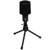 Микрофон Ritmix RDM-169 черный