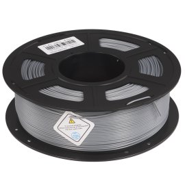 Филамент NVPrint PETG Yellow для 3D печати диаметр 1.75мм длина 330 метров масса 1 кг