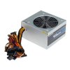 Блок питания Chieftec iARENA 550W, 550Вт, 120мм, немодульный, серый