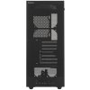 Компьютерный корпус Defender RaptorX черный, ATX, USB3.0, w/o fans