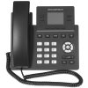 Телефон IP Grandstream GRP2602 черный