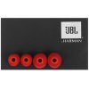 Наушники-гарнитура JBL T110 красный