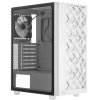 Компьютерный корпус Azza Spectra белый без БП ATX 7x120мм 2x140мм 2xUSB 2.0 1xUSB 3.0 audio bott PSU