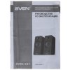 Акустическая система SVEN АС SVEN 431, черный (6 Вт, питание USB, Bluetooth)