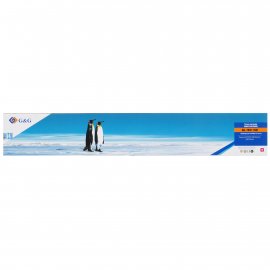 Картридж лазерный G&G GG-TK8115M пурпурный (6000стр.) для Kyocera Mita Ecosys M8124cidn/M8130cidn