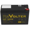 Аккумулятор 12В 9А.ч REVOLTER GP 1209