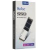 Накопитель SSD Netac N535N, 128Gb, M.2 2280, SATA-III, R/W 510/440