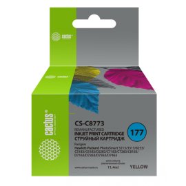 Картридж струйный G&G GG-CN053AN №932XL, черный (40мл) для HP Officejet 6100/6600/6700/7110/7510