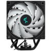 Кулер для процессора DEEPCOOL AG500 BK ARGb V2 черный 120мм алюминий+медь 1900rpm 29.4db 40pin 240W 160мм